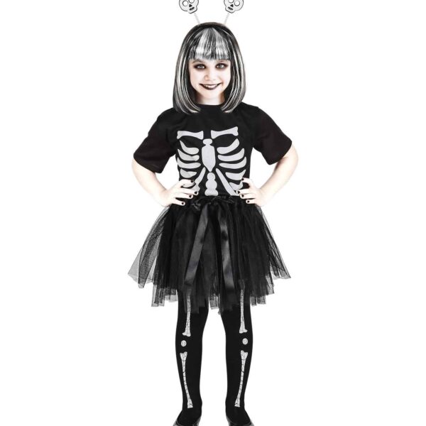 Costume da Scheletro