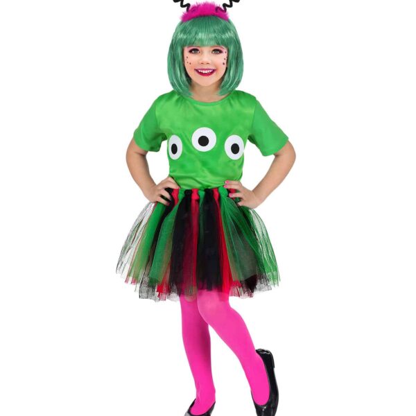 Costume da Alieno