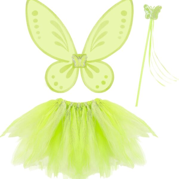 Kit da Farfalla Verde
