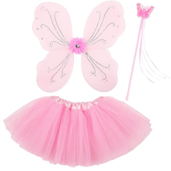 Kit da Farfalla Rosa