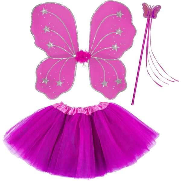 Kit da Farfalla Fucsia