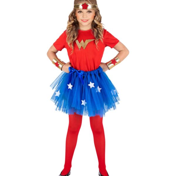 Costume da Wonder Woman