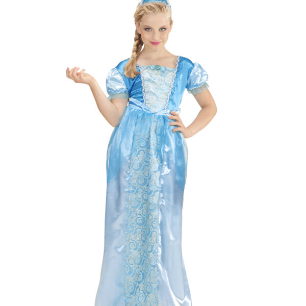 Costume da Principessa Elsa di Frozen