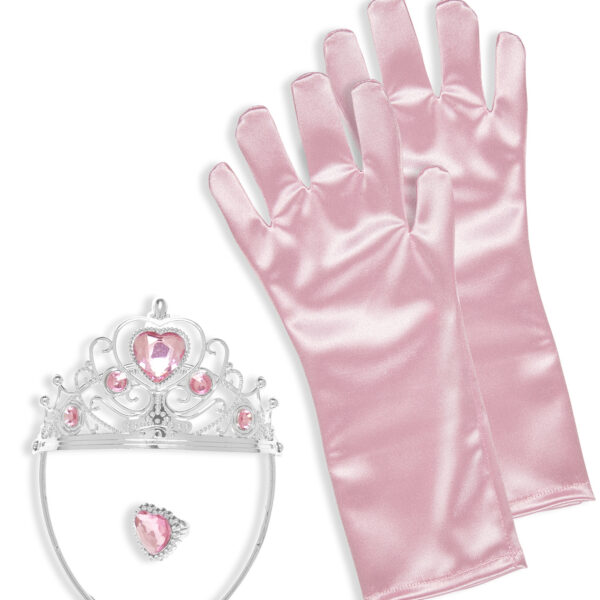 Set da Principessa Rosa