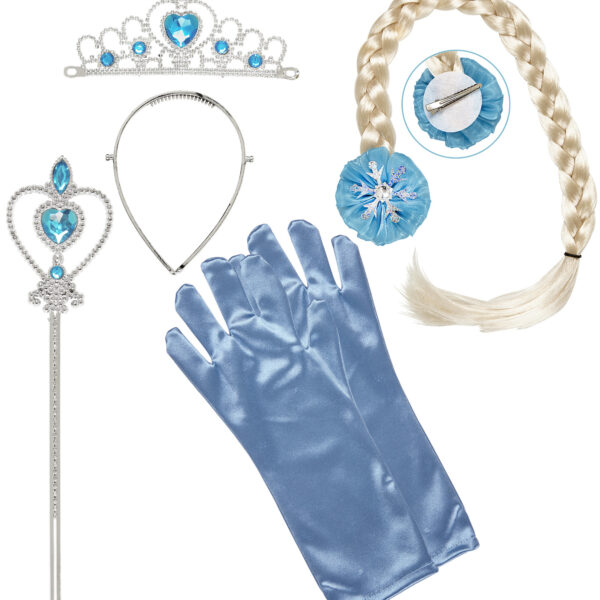 Set da Principessa delle Nevi
