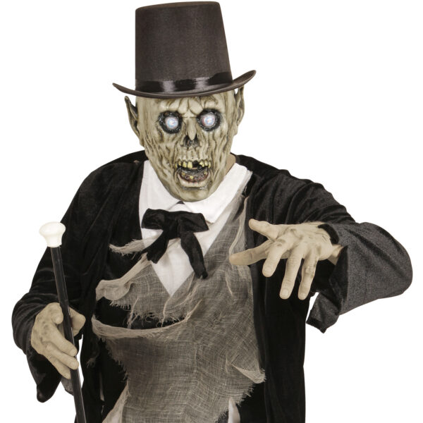 Maschera da Zombie Sposo