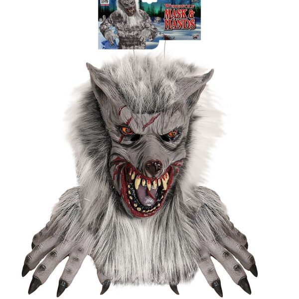 Kit da Uomo Lupo