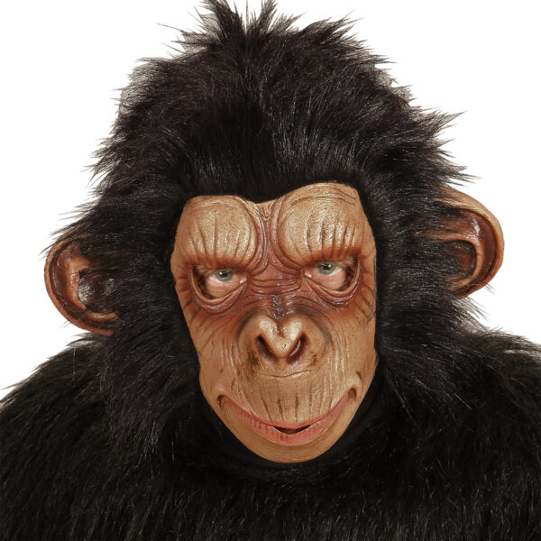 Maschera Integrale da Scimmia