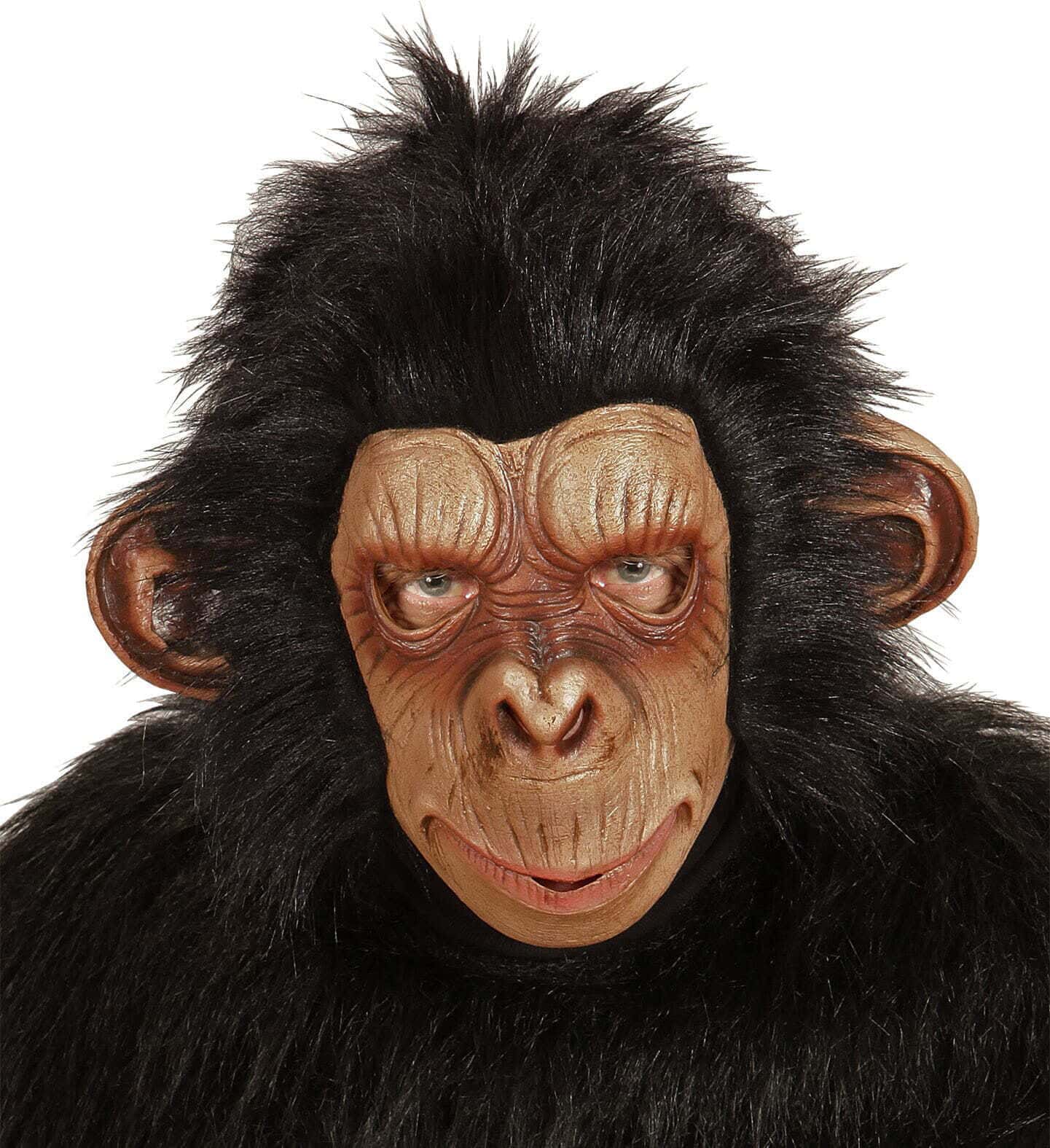 Maschera Integrale da Scimmia