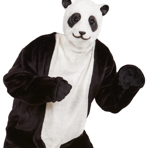 Maschera Integrale da Panda