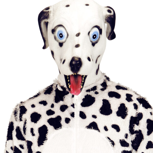 Maschera Testa Integrale da Dalmata