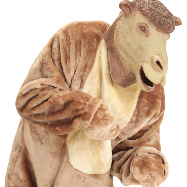 Maschera Integrale da Cammello