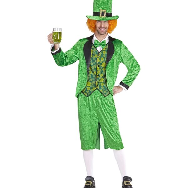 Costume da Folletto Irlandese