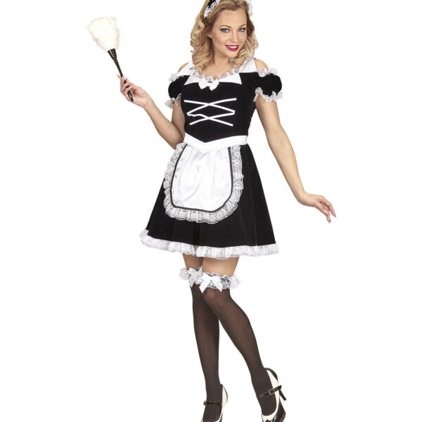 Costume da Sexy Cameriera