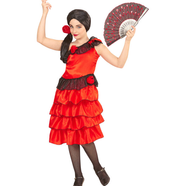 Costume da Spagnola