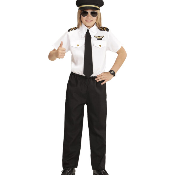 Costume da Pilota