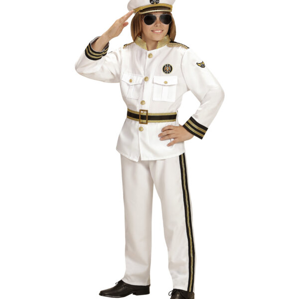 Costume da Capitano di Marina