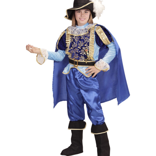 Costume da Principe Azzurro
