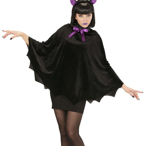 Poncho da Pipistrello da Donna