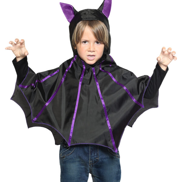 Poncho da Pipistrello
