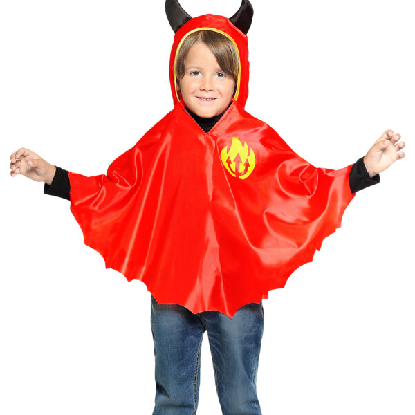 Poncho da Diavolo
