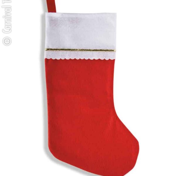 Calza di Babbo Natale