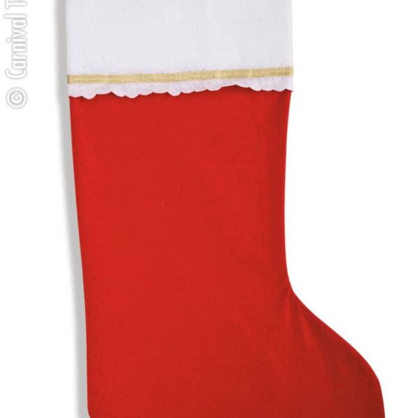 Calza di Babbo Natale