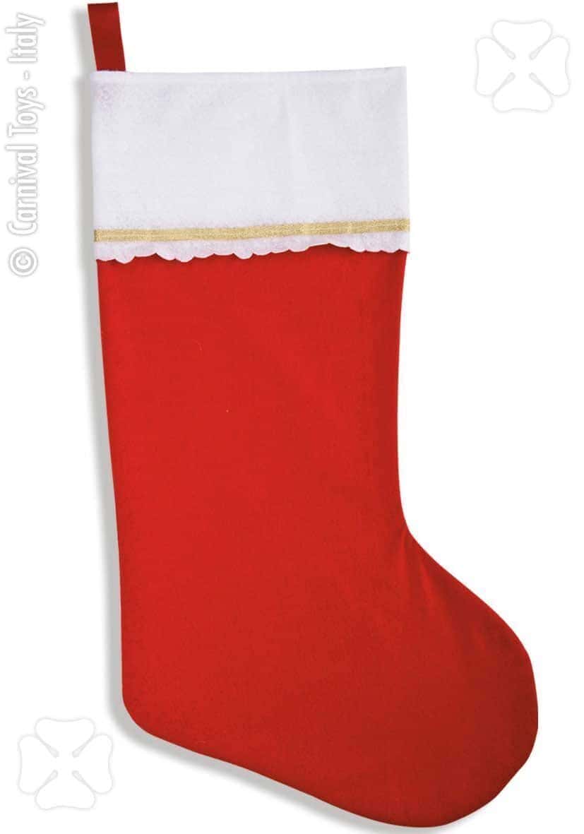 Calza di Babbo Natale