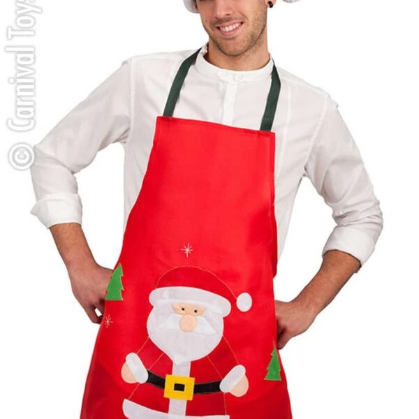 Grembiule di Babbo Natale