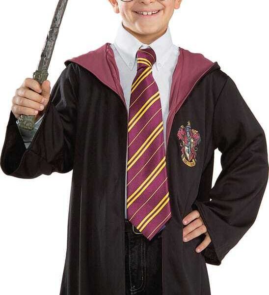 Cravatta di Harry Potter