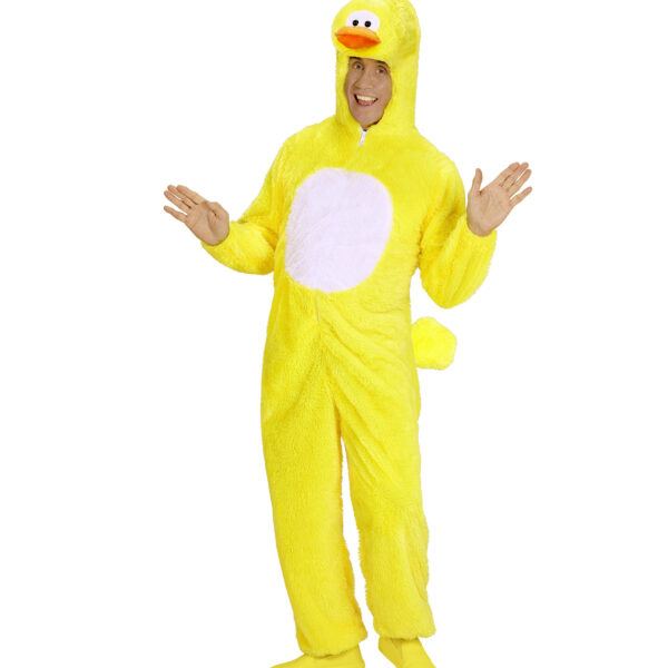 Costume da Papera