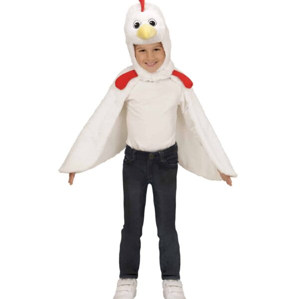 Costume da Pollo
