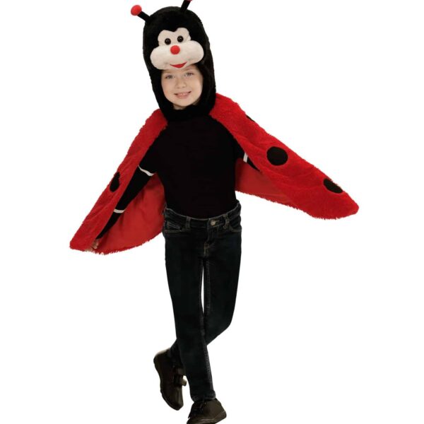 Costume da Coccinella