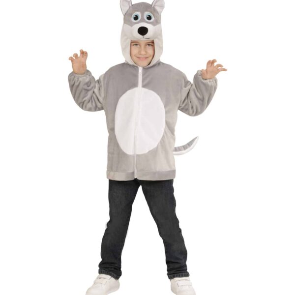 Costume da Lupo