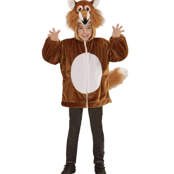 Costume da Volpe