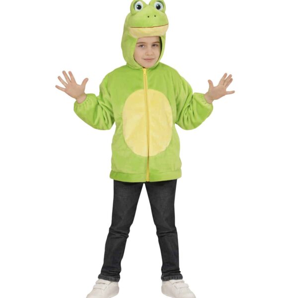 Costume da Rana