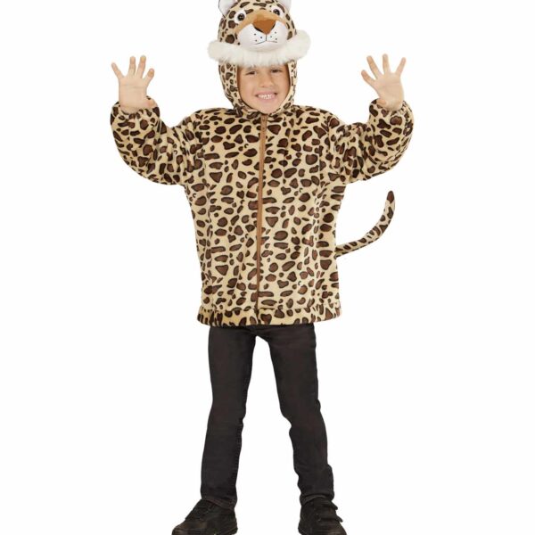 Costume da Leopardo