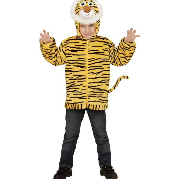 Costume da Tigre