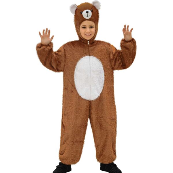 Costume da Orso