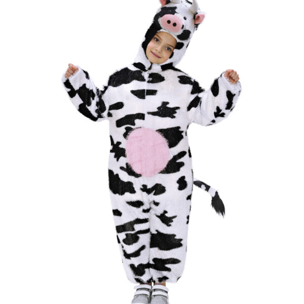 Costume da Mucca