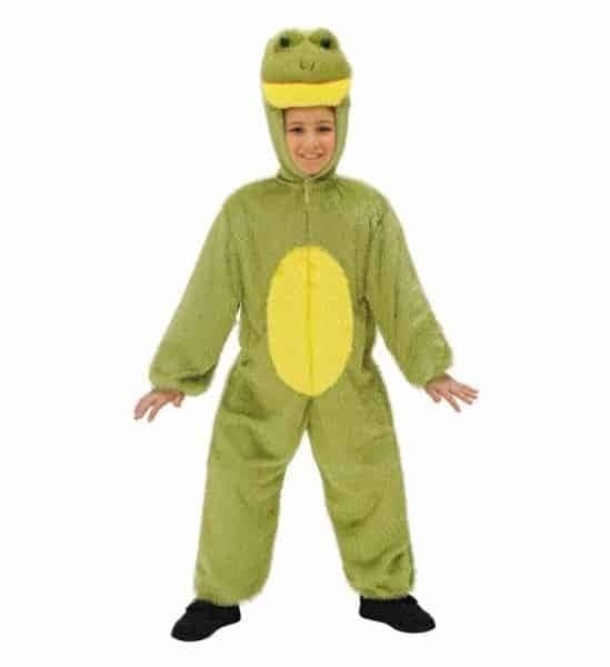Costume da Rana