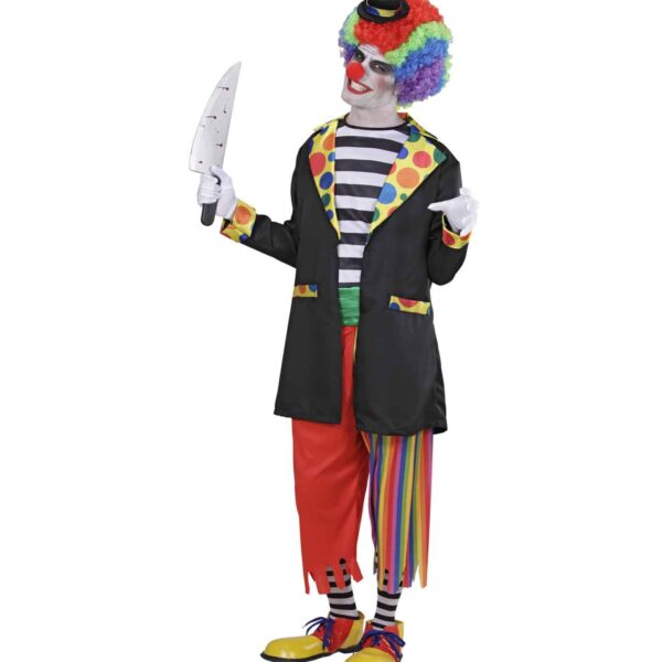 Costume da Clown Demoniaco