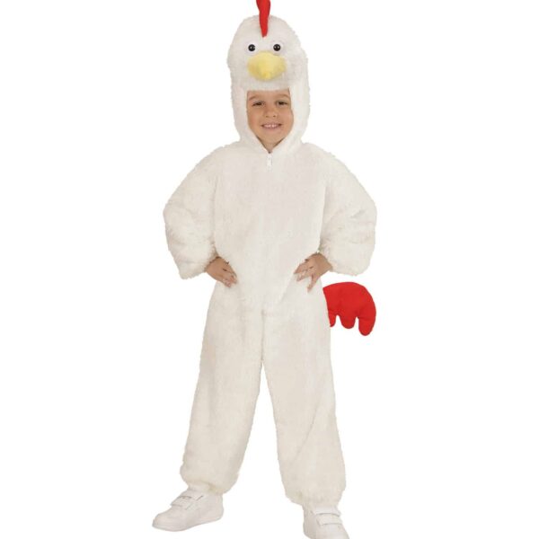 Costume da Pollo