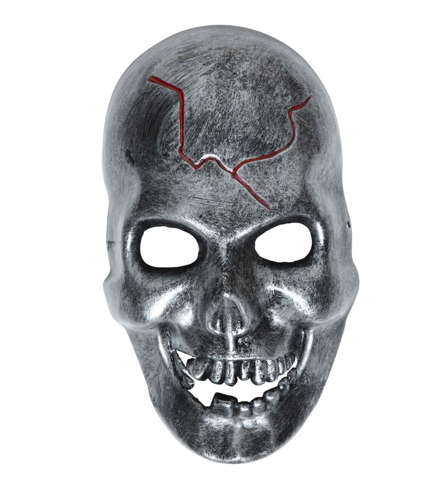 Maschera Grigia da Teschio
