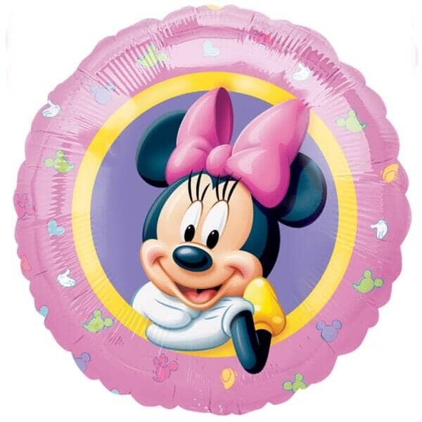 Palloncino in Mylar di Minnie
