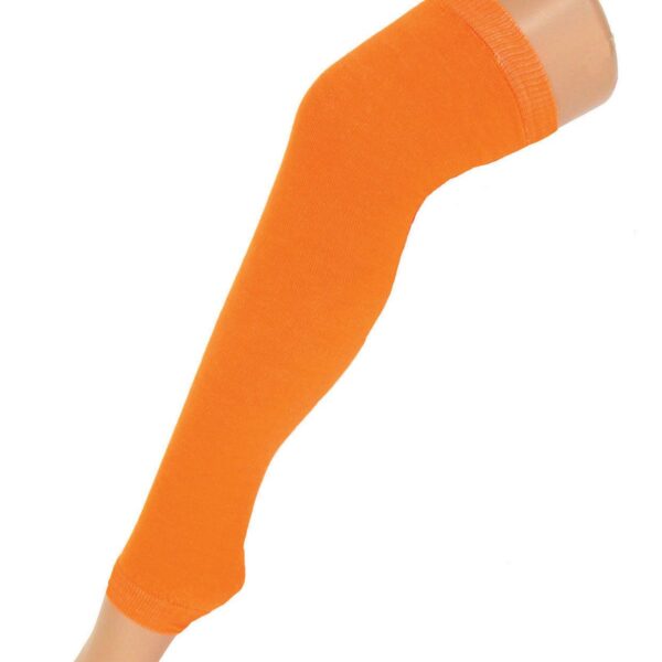 Scaldamuscoli Arancione Fluorescenti