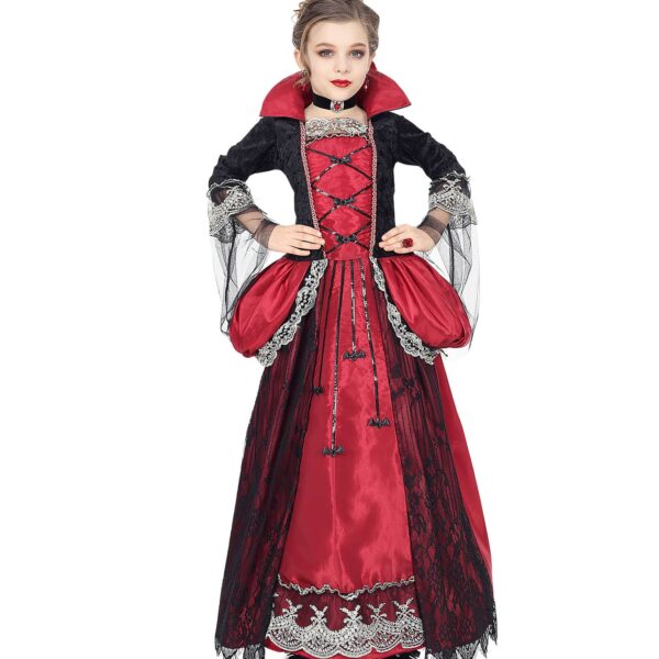 Costume da Vampira