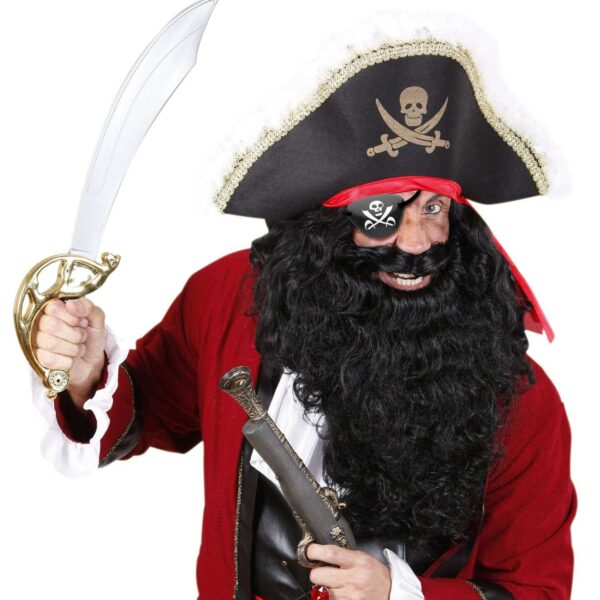 Benda rigida da Pirata Nera