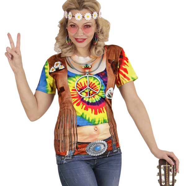 Maglia da Hippie