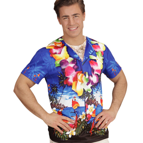 Maglia da Hawaiano